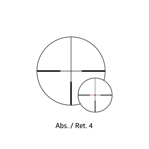 NOBLEX NZ8 2,5-20x50 LR