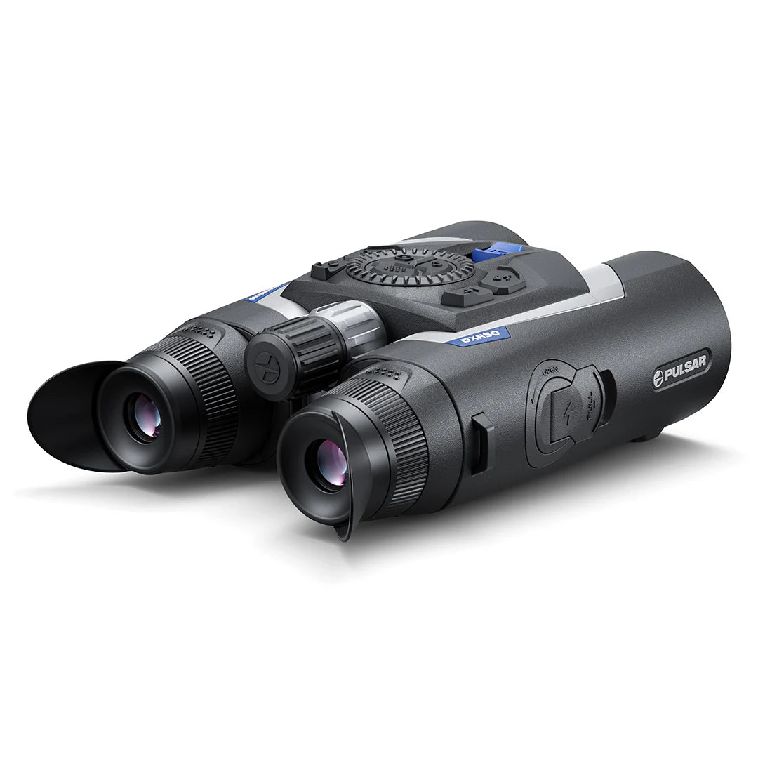Pulsar Symbion DXT50 LRF Multispektral Värmekikare 1280x1024