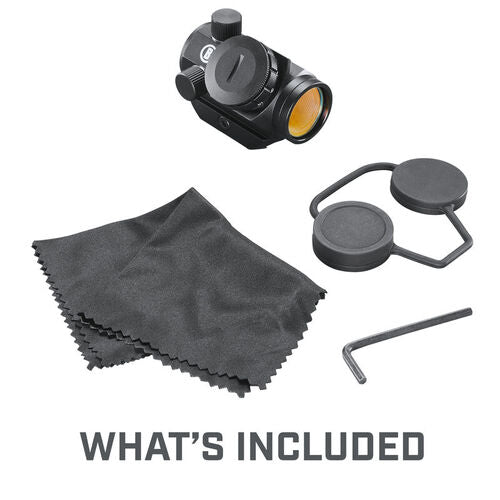 Bushnell Trophy TRS-25 RED DOT SIGHT - Bild 10