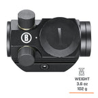 Bushnell Trophy TRS-25 RED DOT SIGHT - Bild 4