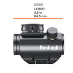 Bushnell Trophy TRS-25 RED DOT SIGHT - Bild 8