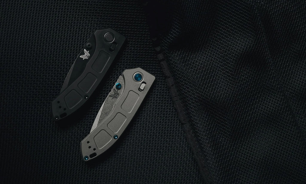BENCHMADE 743BK-01 MINI NARROWS™ (bild 8)