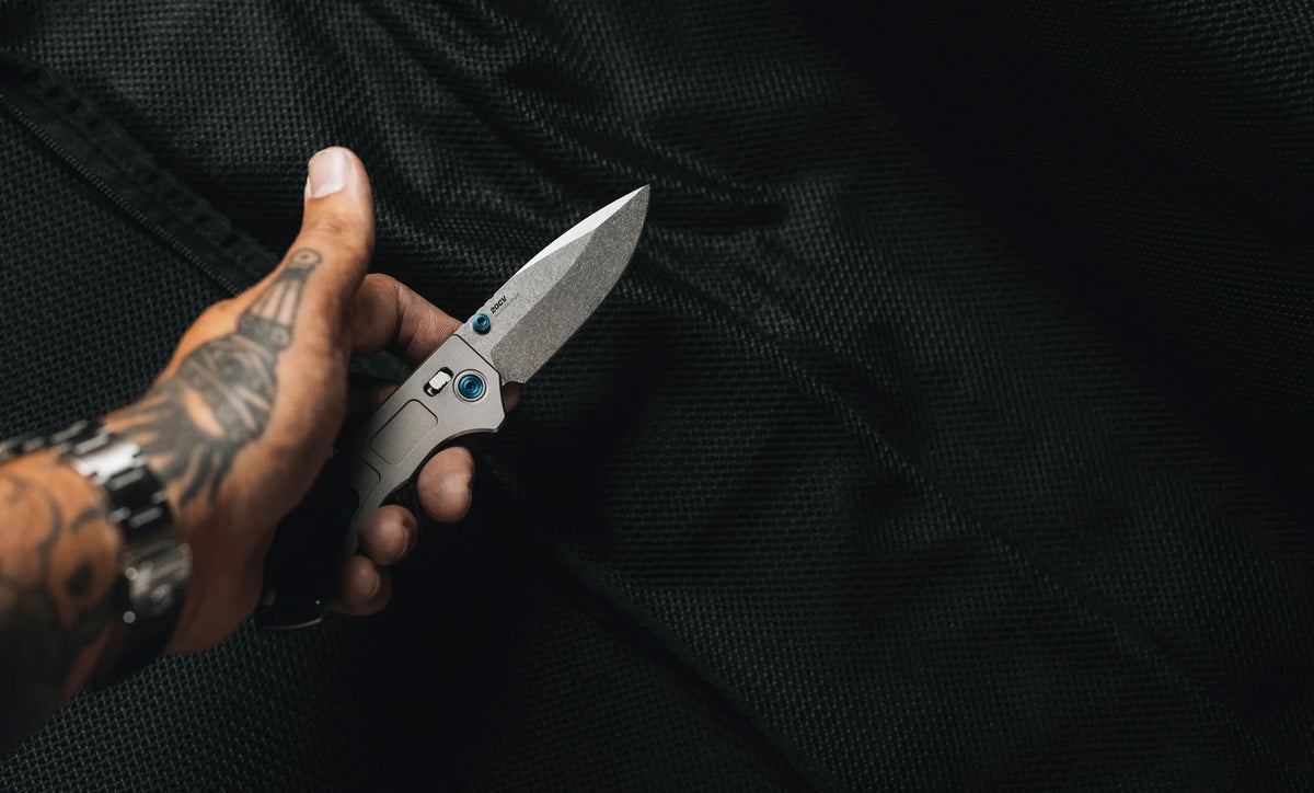 BENCHMADE 743 MINI NARROWS™ (bild 9)