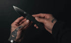 BENCHMADE 748BK-01 NARROWS™ (bild 5)