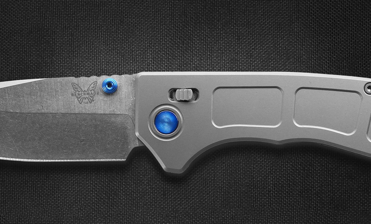 BENCHMADE 748 NARROWS™ (bild 6)