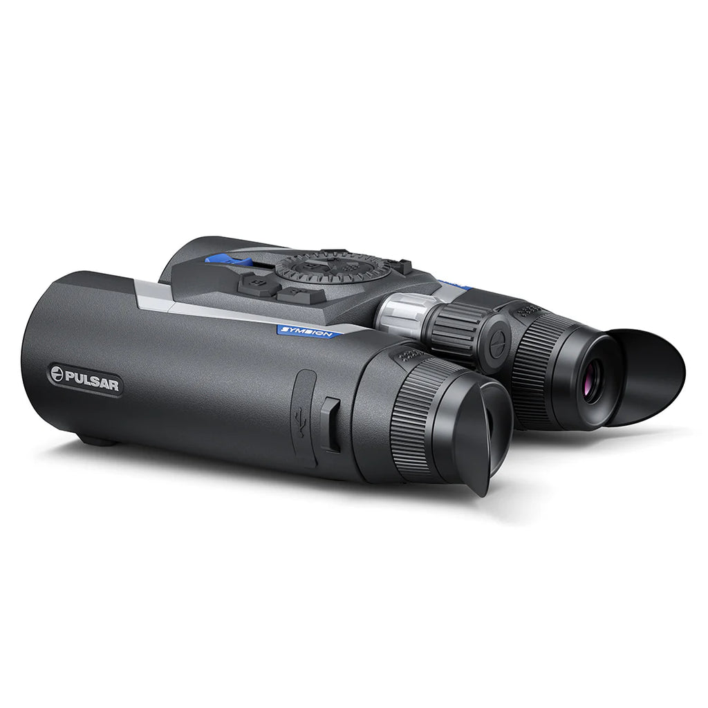Pulsar Symbion DXT50 LRF Multispektral Värmekikare 1280x1024