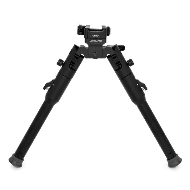 Warne Skyline Lite Bipod QD benstöd med snabbfäste för picatinny