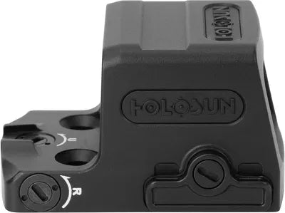 HOLOSUN EPS, Green 2 MOA Dot, 7075 Aluminum, Enclosed (bild 8)