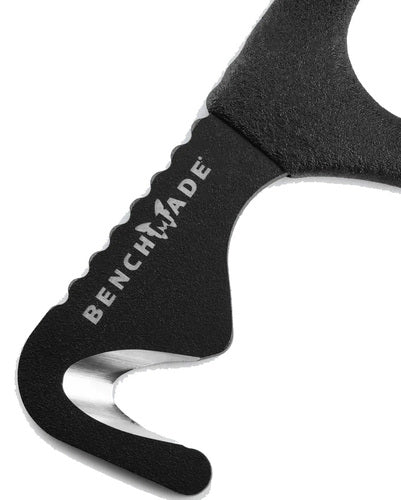 BENCHMADE 7 BLKW STRAP CUTTER-LONG (bild 3)