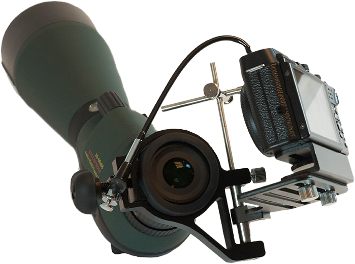 Focus Sport Optics Focus Digiscope Adapter for Compact