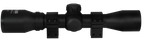 Focus Sport Optics Focus In sight PRO 4x32 mount