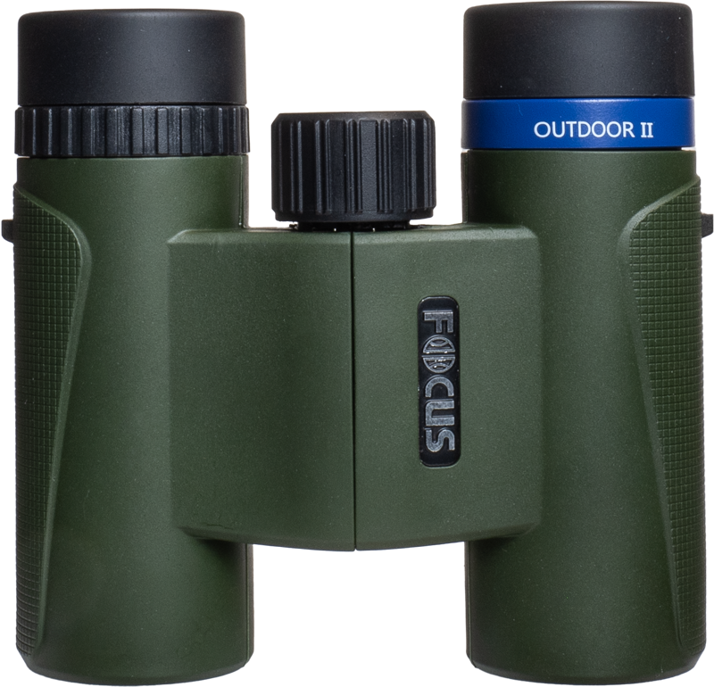 Focus Sport Optics Focus Outdoor II 10x25