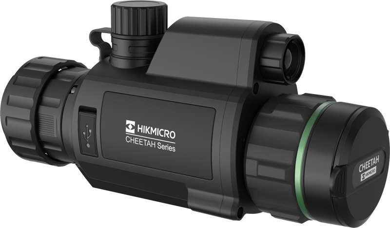HIKMICRO Cheetah C32F-RN Night Vision Clipon, 940nm w reticle