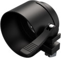 HIKMICRO Cheetah/Thunder 1.0, Clipon adaptor 38A 38-43mm