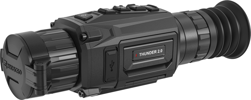 HIKMICRO Thunder 2.0 TE19 Thermal Scope