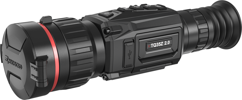 HIKMICRO Thunder 2.0 Zoom TQ60Z Thermal Scope
