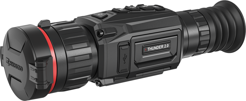HIKMICRO Thunder 2.0 Zoom TH50Z Thermal Scope