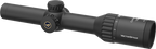 Vector Optics Continental x6 1-6x24 Fiber HD SFP Hunting Scope
