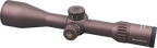Vector Optics Continental x6 4-24x56 Coyote FDE HD FFP Scope