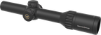 Vector Optics Continental x8 1-8x24 ED Fiber SFP Hunting Scope