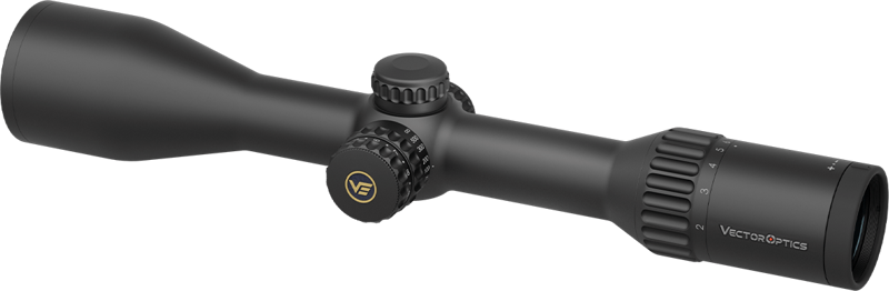 Vector Optics Continental x8 2-16x50 ED SFP Hunting Scope