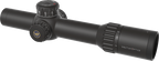 Vector Optics Continental x10 1-10x28 ED RAR2 FFP Scope