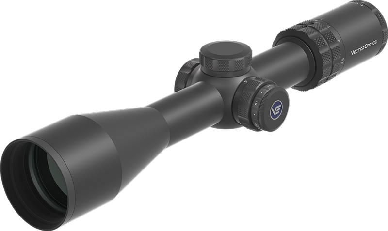Vector Optics Grizzly 2.5-15x50i HD
