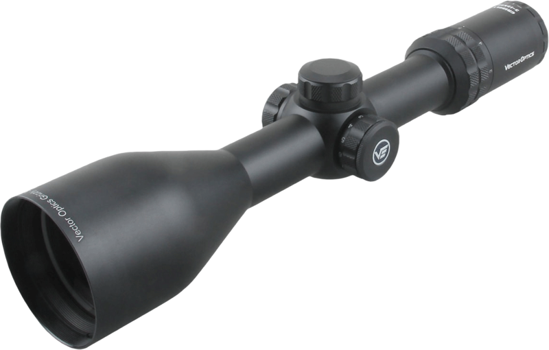 Vector Optics Grizzly 3-12x56