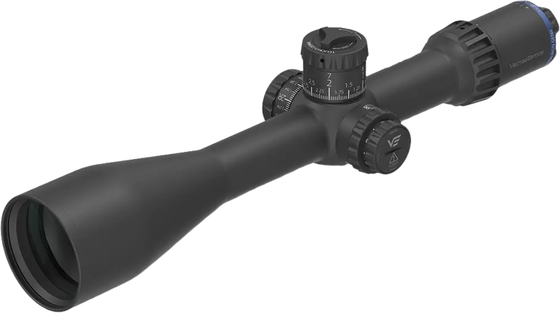 Vector Optics Tauron 5-50x60 ED Competition Rifle Scope