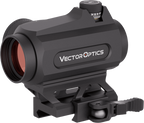 Vector Optics Maverick-II 1x25 GenII Red Dot Sight Motion Sensor