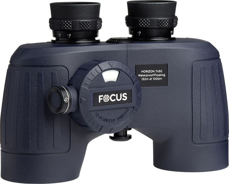 Focus Sport Optics Focus Horizon 7x50 WP Compass