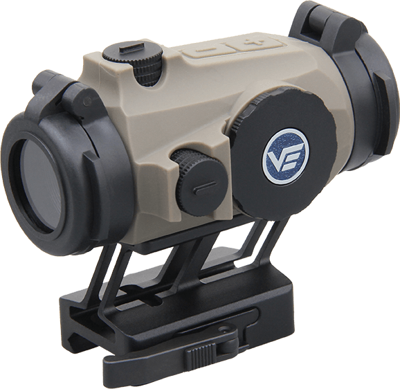Vector Optics Maverick-IV 1x20 Mini SOP Red Dot Sight