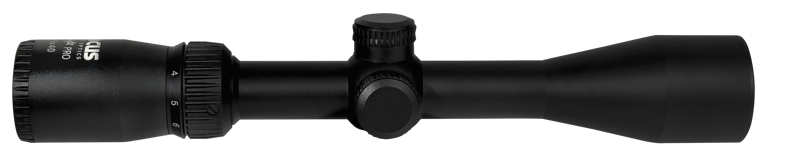 Focus Sport Optics Focus In sight PRO 3-9x40 mount (bild 2)