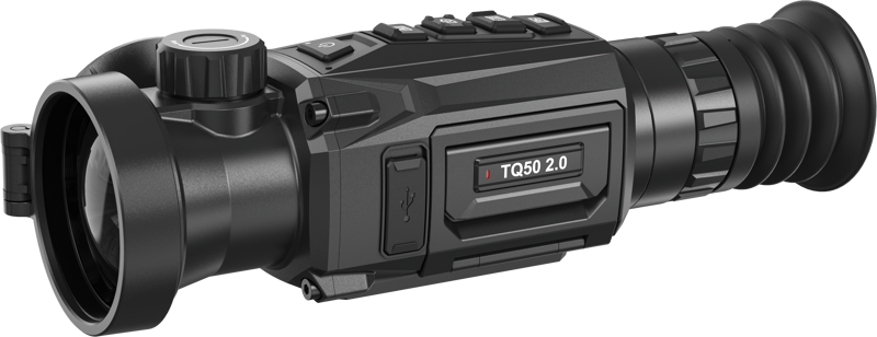 HIKMICRO Thunder 2.0 TQ50 Thermal Scope (bild 2)