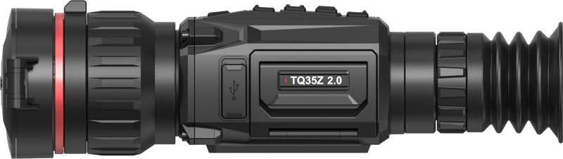 HIKMICRO Thunder 2.0 Zoom TQ60Z Thermal Scope (bild 2)