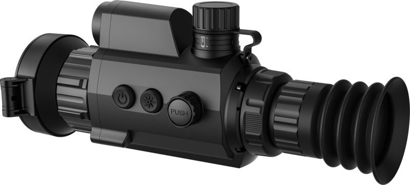 HIKMICRO Panther 2.0 LRF PH50L Thermal Scope (bild 2)