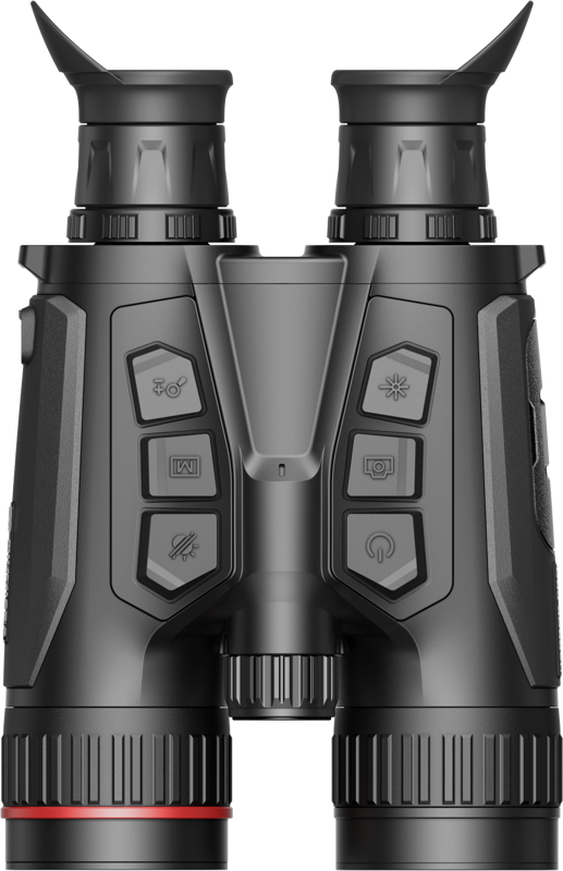 HIKMICRO Habrok PRO HQ50LN Multi-spectrum Binocular (bild 2)