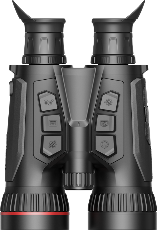 HIKMICRO Habrok PRO HX60LN Multi-spectrum Binocular (bild 2)