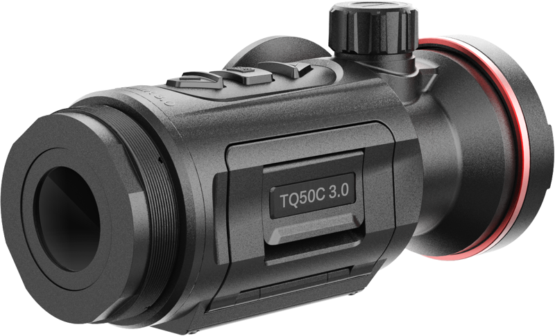 HIKMICRO Thunder 3.0 TQ50C Thermal Clipon (bild 2)