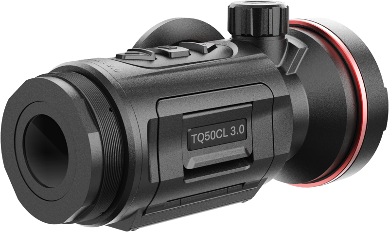 HIKMICRO Thunder 3.0 TQ50CL Thermal Clipon (bild 2)