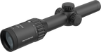Vector Optics Continental x6 1-6x24 Fiber HD SFP Hunting Scope (bild 2)