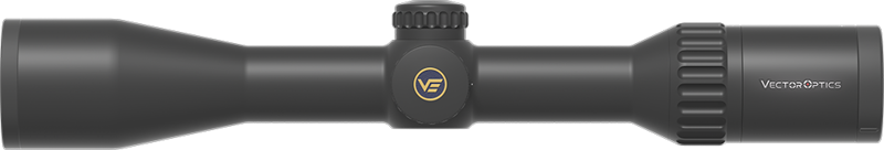 Vector Optics Continental x6 1.5-9x42 G4 HD SFP Hunting Scope (bild 2)