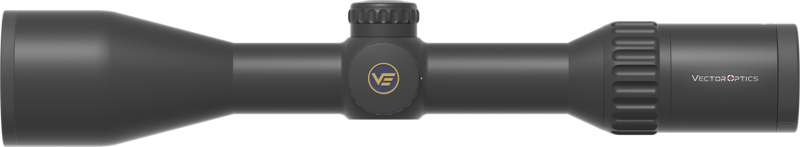 Vector Optics Continental x6 2-12x50 G4 HD SFP Hunting Scope (bild 2)