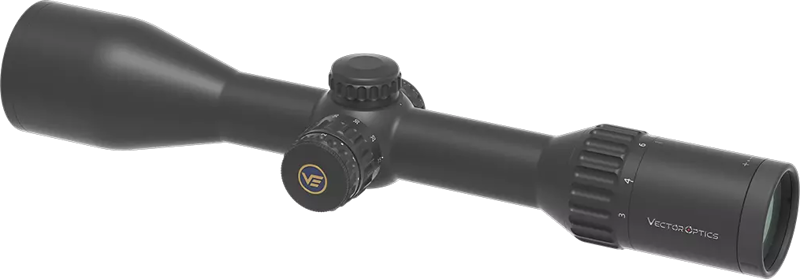 Vector Optics Continental x6 3-18x50 Fiber HD SFP Hunting Scope (bild 2)