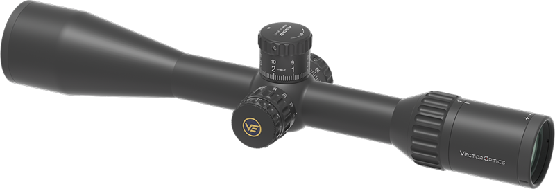 Vector Optics Continental x6 4-24x50 ARI HD FDE SFP Tactical Scope (bild 2)