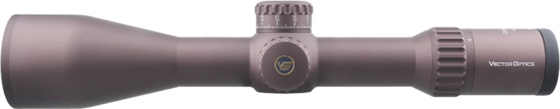 Vector Optics Continental x6 4-24x56 Coyote FDE HD FFP Scope (bild 2)