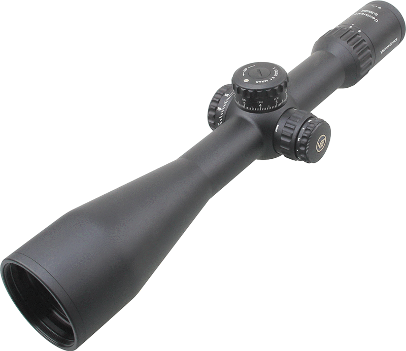 Vector Optics Continental x6 5-30x56 VEC-MBR HD FFP Scope (bild 2)