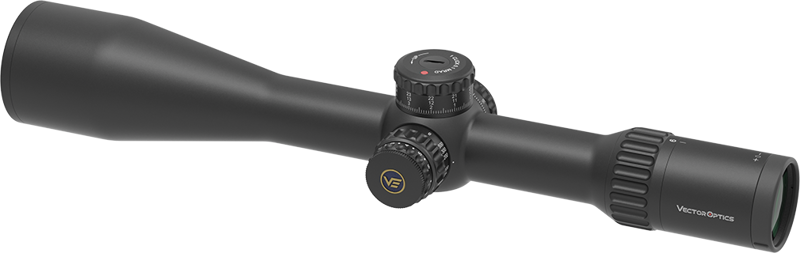 Vector Optics Continental x6 6-36x56 HD FFP Scope (bild 2)