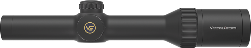 Vector Optics Continental x8 1-8x24 ED Fiber SFP Hunting Scope (bild 2)