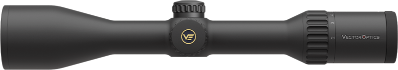 Vector Optics Continental x8 2-16x50 ED SFP Hunting Scope (bild 2)